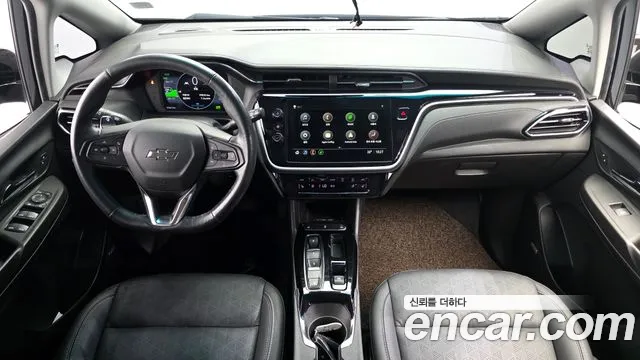 Chevrolet Bolt EV Bolt EV (New) — Фото автомобиля 10