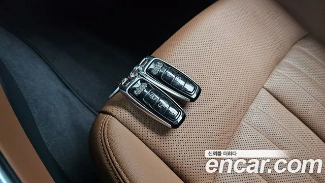 Audi A6 C8 — Фото автомобиля 21