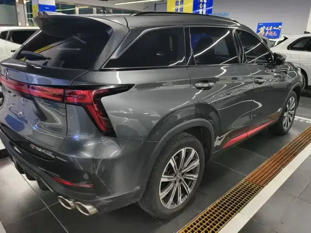 Changan Changan CS75 PLUS 2022 2nd Gen 2.0T Automatic Pilot — Фото автомобиля 3