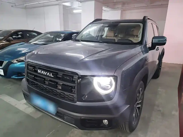 Фотография автомобиля — Haval Big Dog