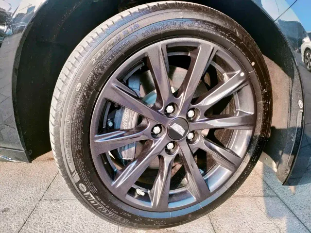 Cadillac CT5 — Фото автомобиля 13