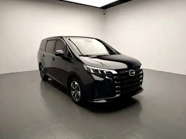 Фотография автомобиля — GAC Trumpchi M6