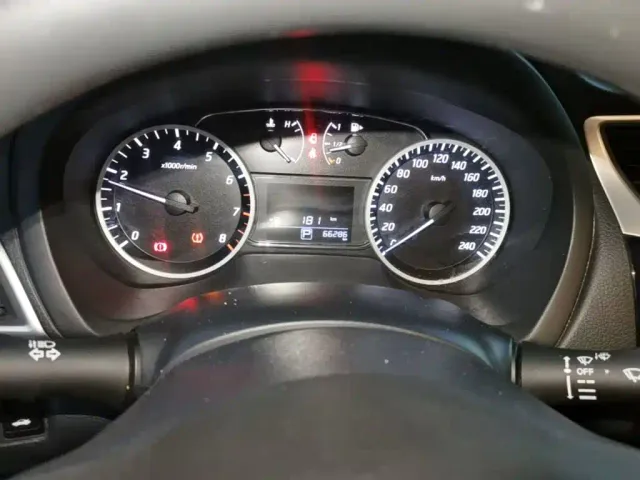 Nissan Sylphy — Фото автомобиля 11