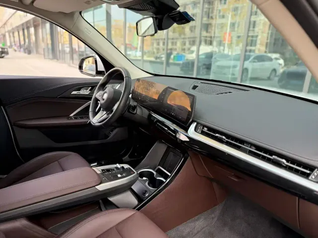 BMW X1 — Фото автомобиля 6