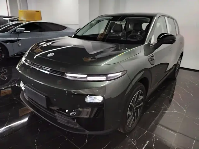Фотография автомобиля — Leapmotor B10