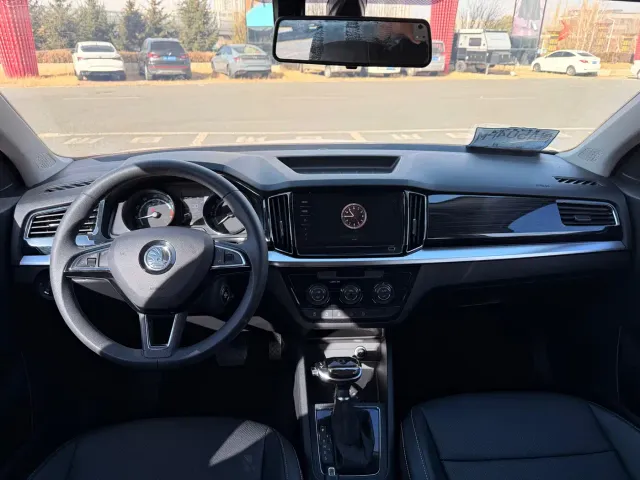 Skoda Kamiq — Фото автомобиля 7