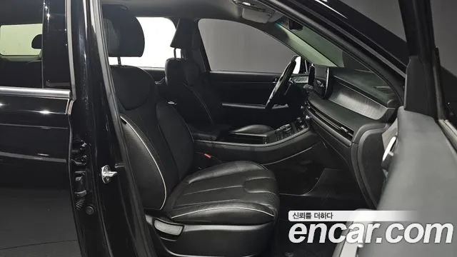 Hyundai Palisade The New Palisade — Фото автомобиля 10