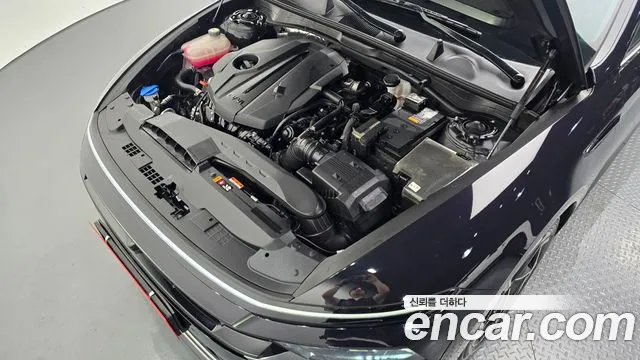 Hyundai Sonata Sonata Edge(DN8) — Фото автомобиля 6
