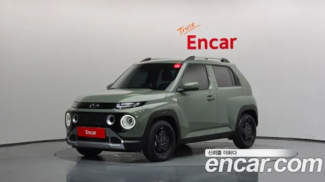 Фотография автомобиля — Hyundai Casper