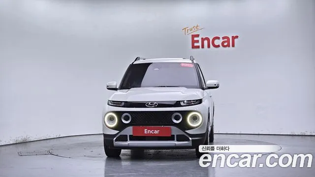 Hyundai Casper — Фото автомобиля 2