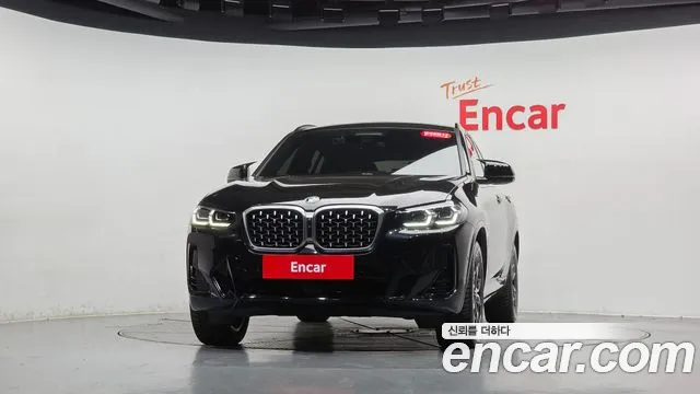 BMW X4 G02 — Фото автомобиля 2