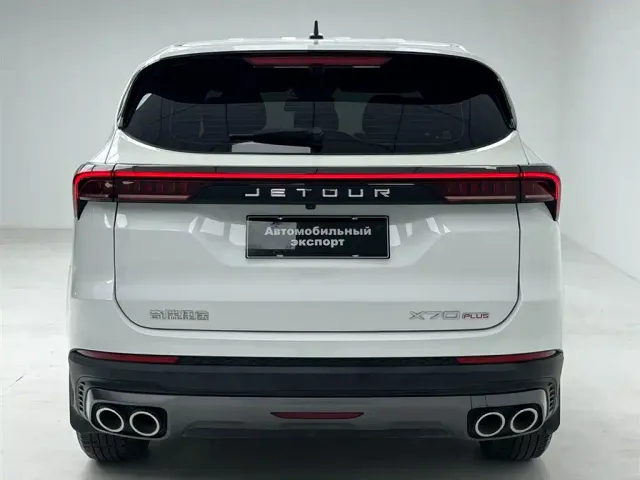 Jetour X70 Plus — Фото автомобиля 8