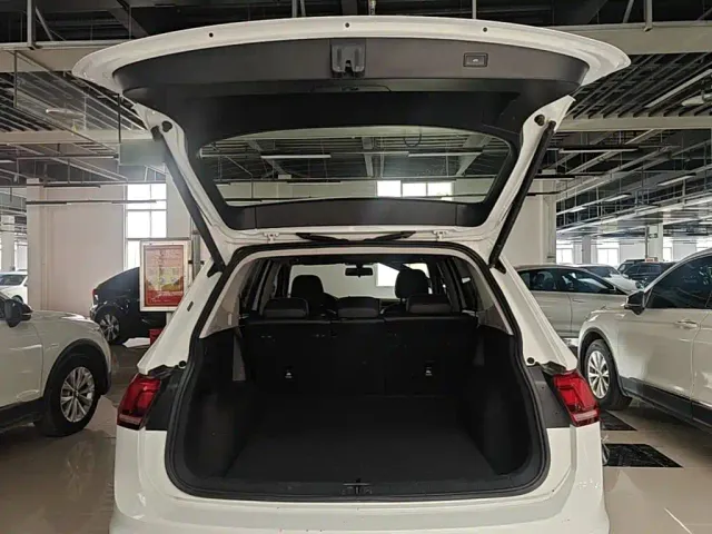 Volkswagen Tiguan L — Фото автомобиля 18