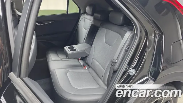 Kia Niro The All New Niro Prestige — Фото автомобиля 11