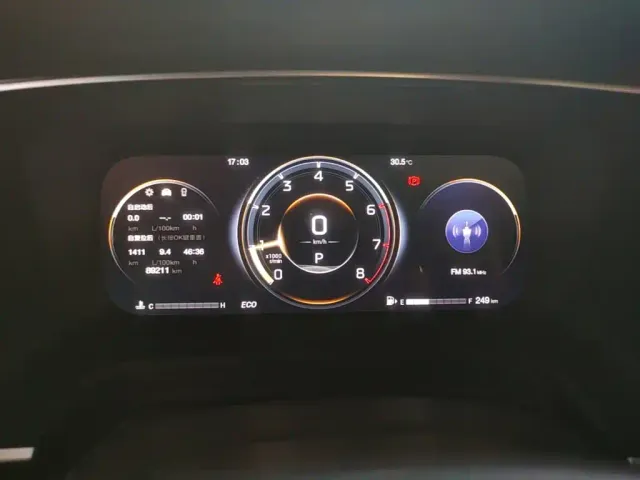 GAC Trumpchi M8 — Фото автомобиля 11