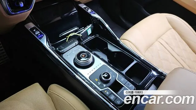 Kia Sorento Sorento 4-е поколение — Фото автомобиля 9