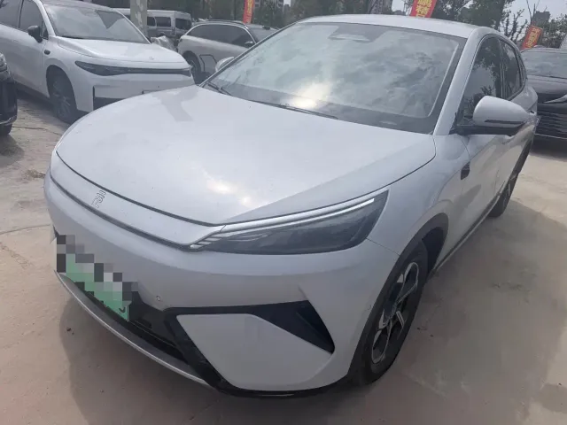 Фотография автомобиля — BYD Yuan PLUS