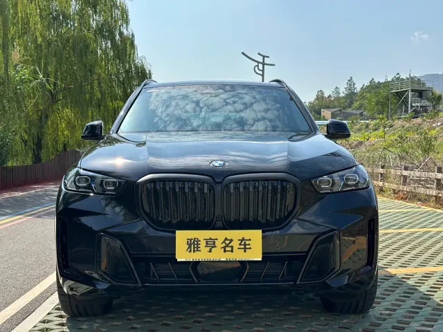 BMW X5 — Фото автомобиля 2