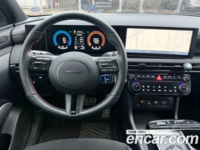 Hyundai Tucson NX4 — Фото автомобиля 8