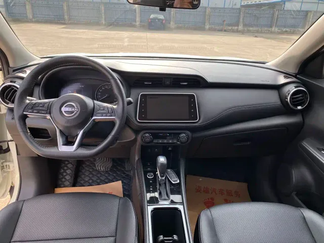 Nissan Kicks — Фото автомобиля 15