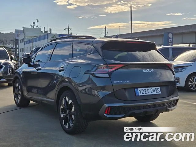 Kia Sportage 5th Gen — Фото автомобиля 2
