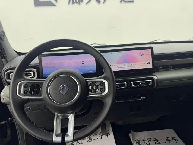 Baojun Yep — Фото автомобиля 9