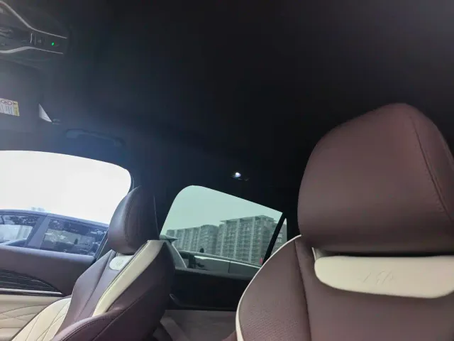 Geely Xingyue L — Фото автомобиля 13