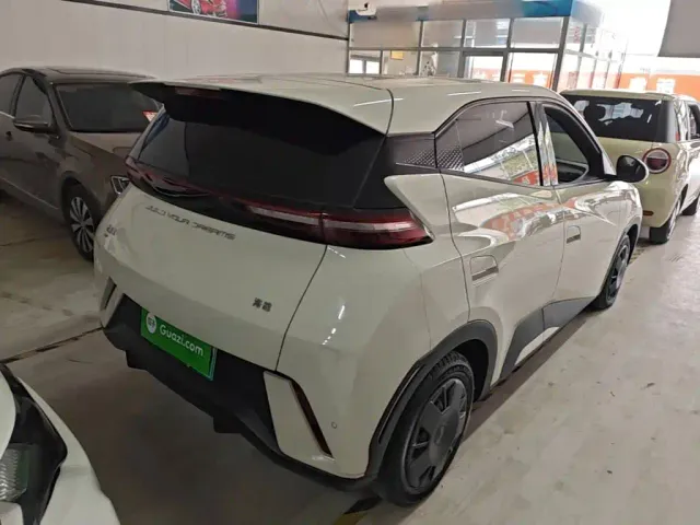 BYD Seagull — Фото автомобиля 6