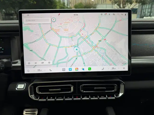 Jetour T2 — Фото автомобиля 10