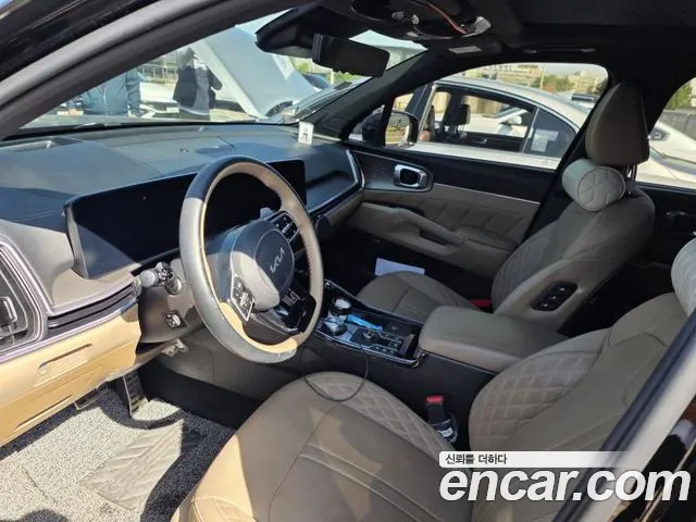 Kia Sorento — Фото автомобиля 3