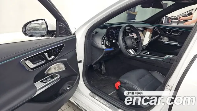 Mercedes-Benz E-Class E-класс W214 — Фото автомобиля 7