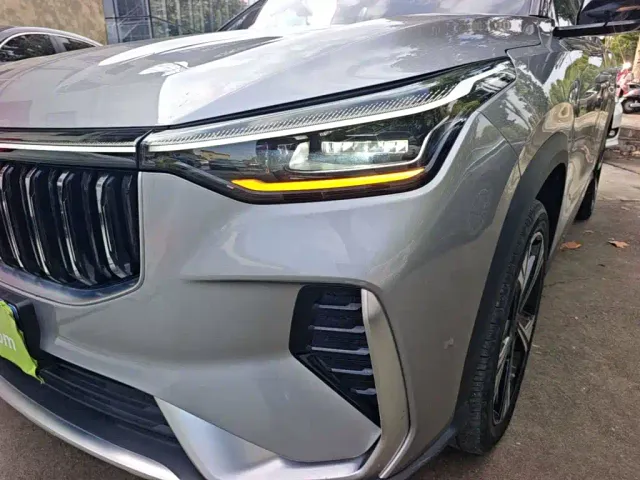 Geely Boyue — Фото автомобиля 23