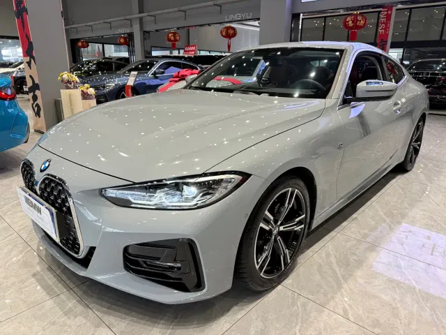 Фотография автомобиля — BMW 4 Series