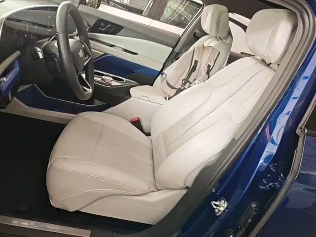 Cadillac Optiq — Фото автомобиля 14