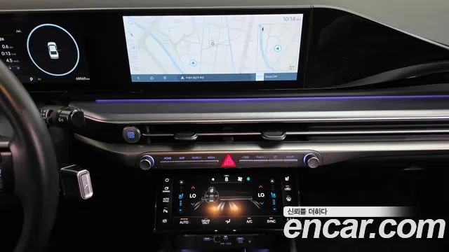 Hyundai Grandeur GN7 — Фото автомобиля 18