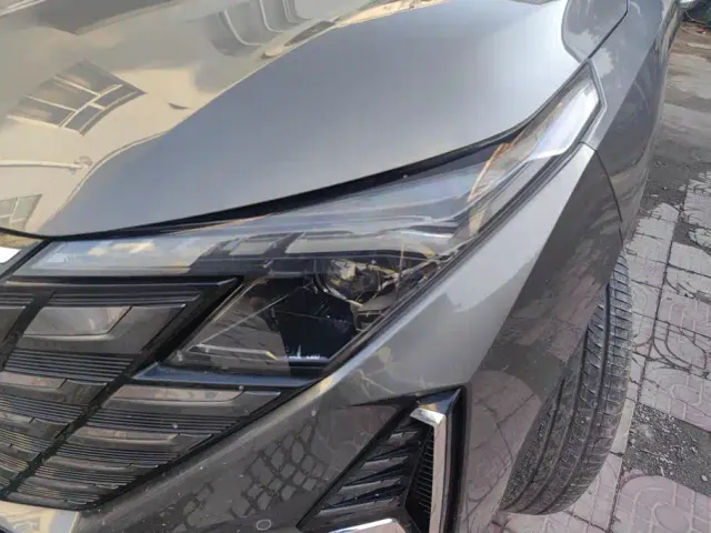 Changan UNI-Z — Фото автомобиля 5