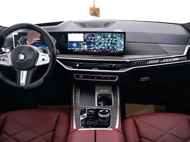 BMW X5 — Фото автомобиля 14