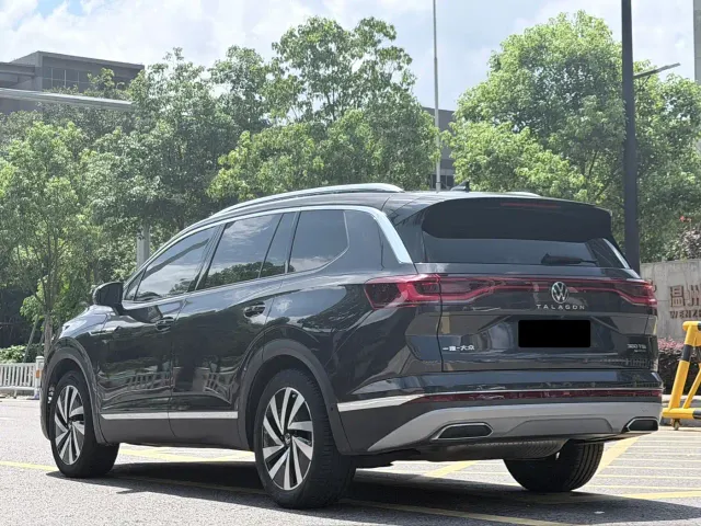 Volkswagen Talagon — Фото автомобиля 16