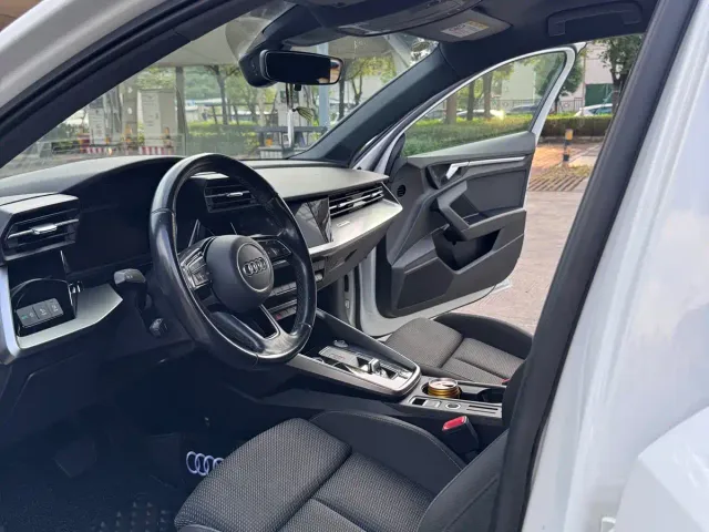 Audi A3 — Фото автомобиля 4