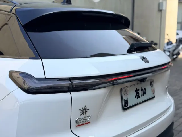 Nio ES7 — Фото автомобиля 11