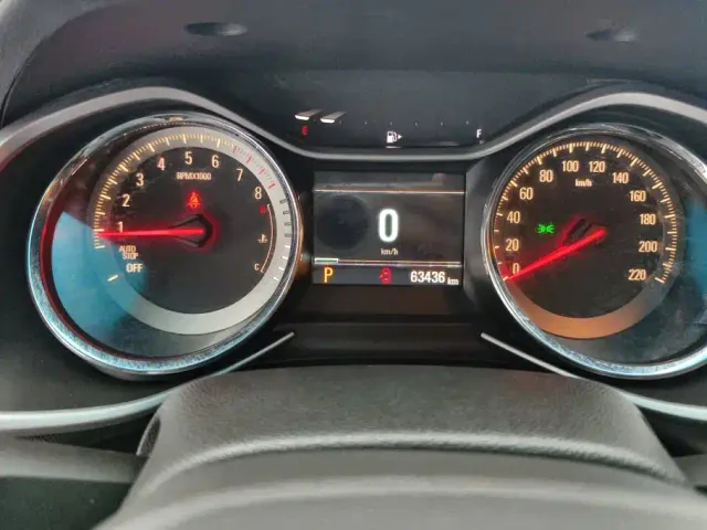 Chevrolet Orlando — Фото автомобиля 14