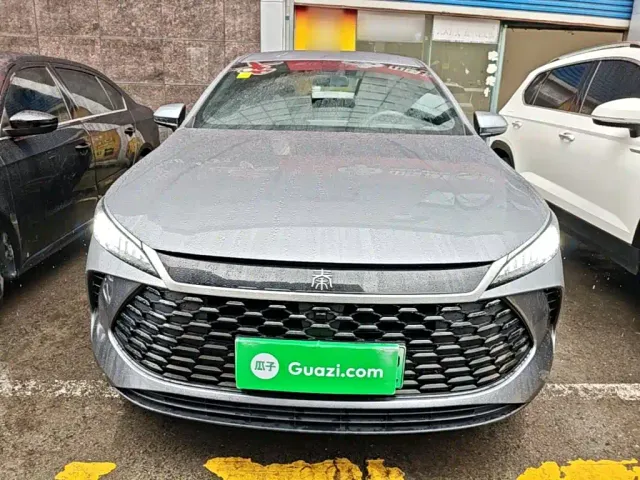 BYD Qin PLUS — Фото автомобиля 2