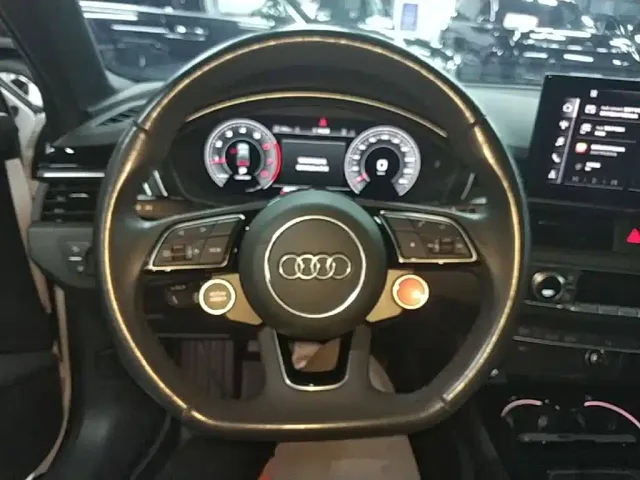 Audi A4L — Фото автомобиля 10
