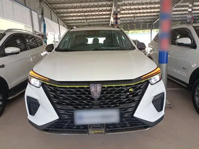 Roewe RX5 — Фото автомобиля 2