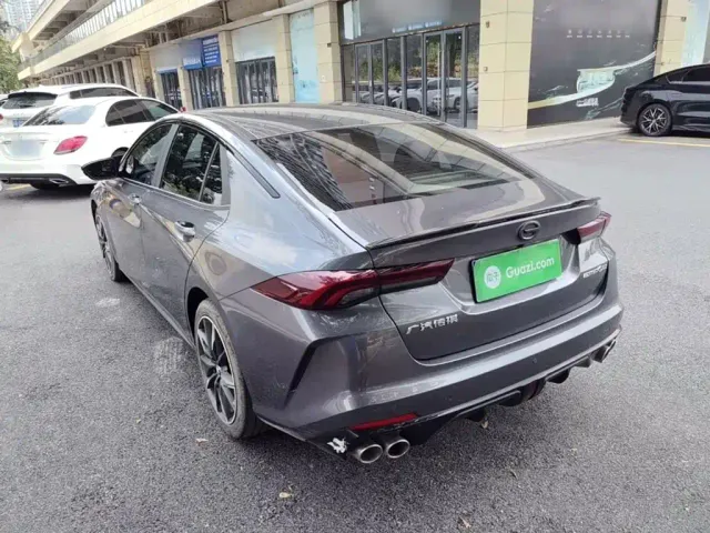 GAC Trumpchi Emkoo — Фото автомобиля 4