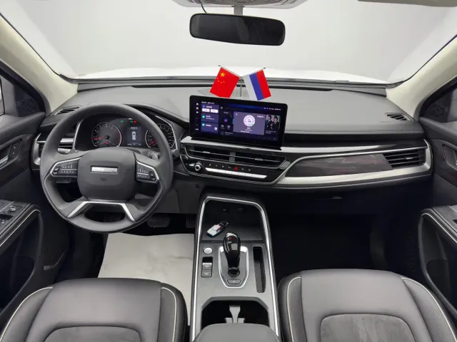 Haval H6 — Фото автомобиля 16