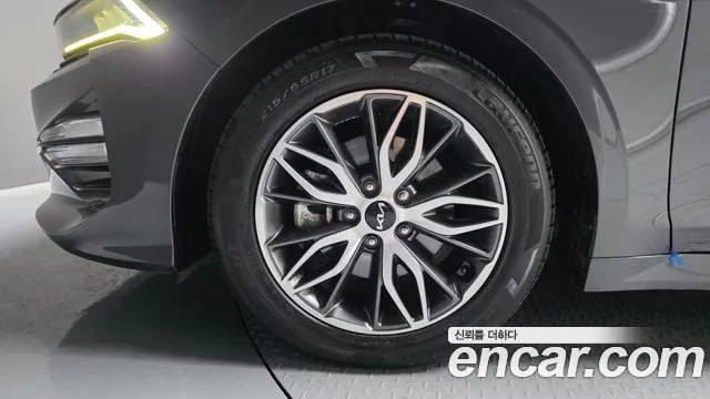 Kia K5 K5 3 поколение 2.0 LPI(Для проката) — Фото автомобиля 5