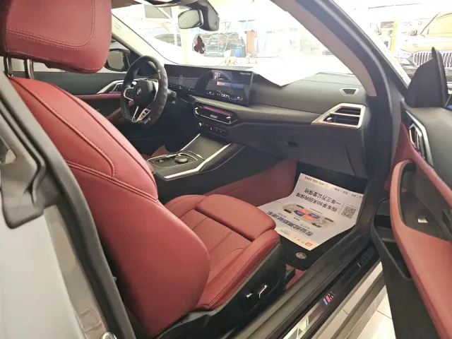 BMW 4 Series — Фото автомобиля 12