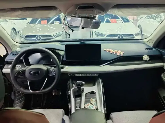 Geely Xing Rui 2021 Facelift 2.0TD Premium Model — Фото автомобиля 8