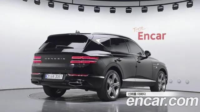 Genesis GV80 — Фото автомобиля 2